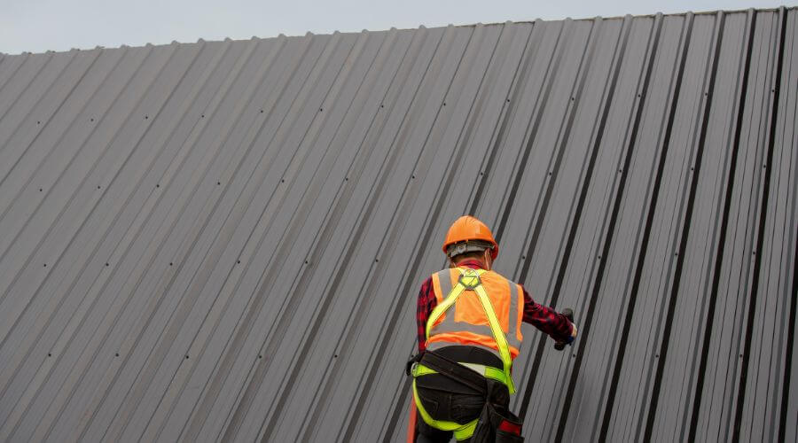 Expert Emergency Roof Repairs services in Edgefield, SC